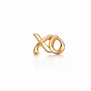 Tiffany & Co. Love & Kisses Single Earring